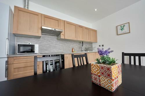 Apartamento Appartement T3 Rdc Au Calme, 6 Couchages