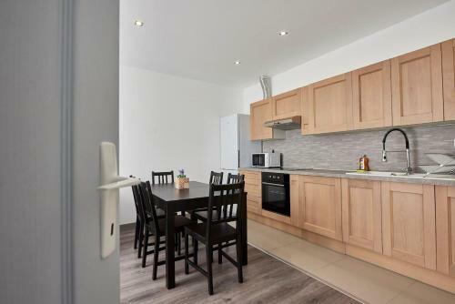 Apartamento Appartement T3 Rdc Au Calme, 6 Couchages