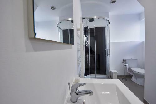 Apartamento Appartement T3 Rdc Au Calme, 6 Couchages