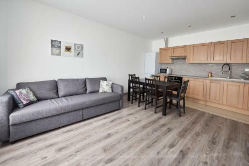 Apartamento Appartement T3 Rdc Au Calme, 6 Couchages