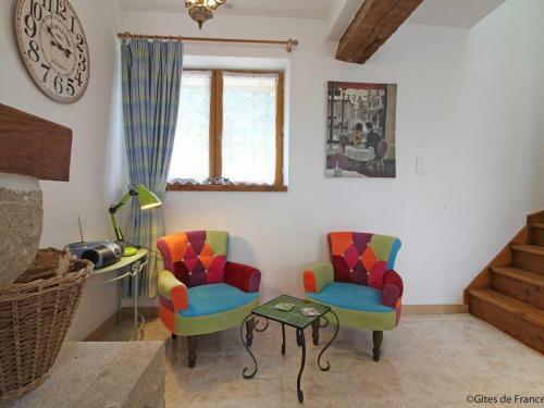 G�te L'�pinay-le-comte, 2 Pi�ces, 2 Personnes - Fr-1-497-63