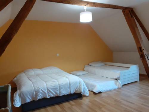 Charmante Maison Rustique Au C?ur Du Perche