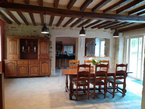 Charmante Maison Rustique Au C?ur Du Perche