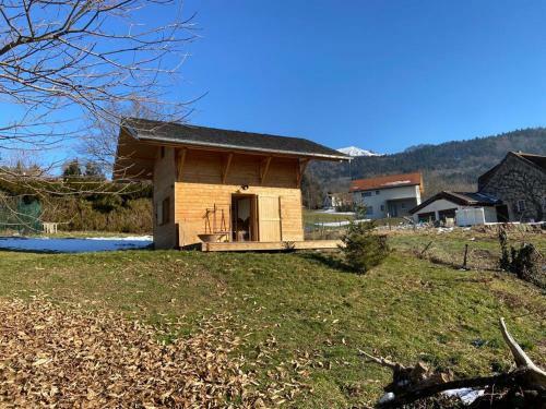 La Cabane Du Bonheur