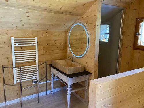 La Cabane Du Bonheur