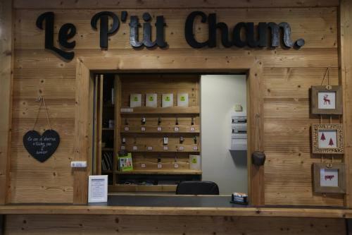Hotel G�te-h�tel Le P'tit Cham