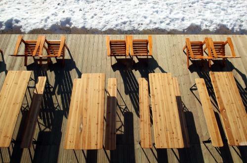 Hotel G�te-h�tel Le P'tit Cham