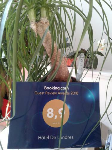 Hotel H�tel De Londres