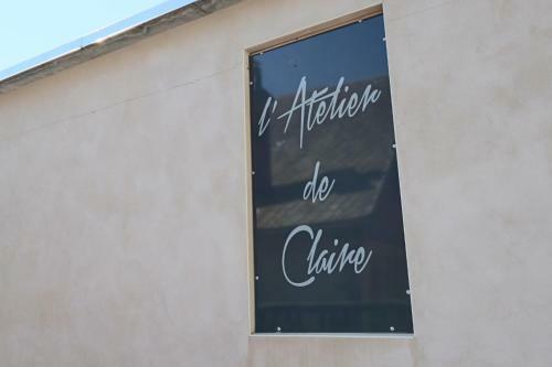 L'atelier De Claire