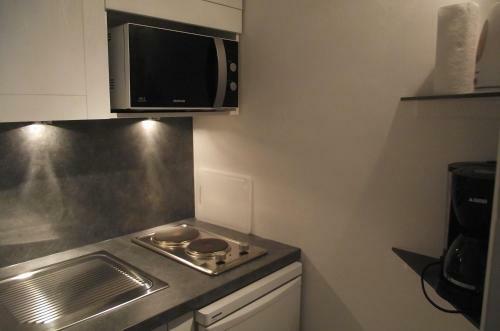 Apartamentos Appartement Les Domes