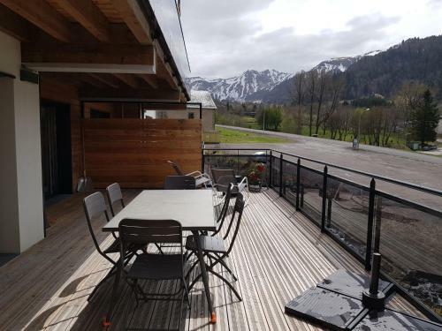 Apartamentos C4 - R�sidence La Montille