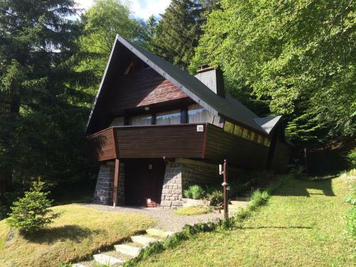 Chalet Le Balcon Du Sancy