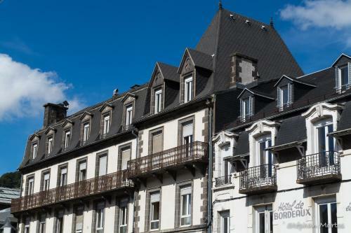 Apartamentos Le Sancy