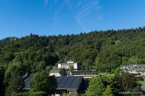 Apartamentos Le Sancy