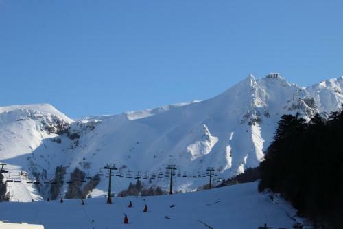 Apartamento R�sidence Le Mont Dore 2 �toiles