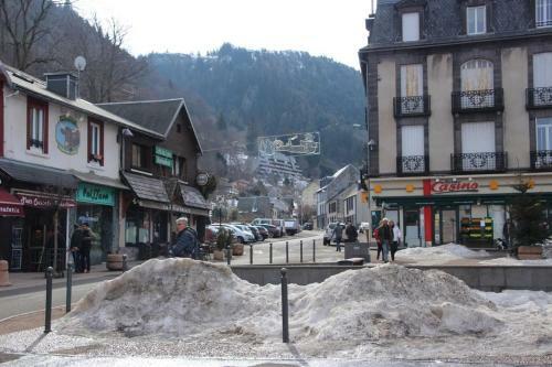 Apartamento R�sidence Le Mont Dore 2 �toiles