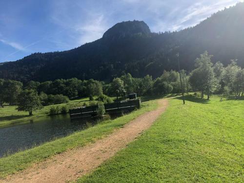 Apartamento Charmant Studio Mont Dore