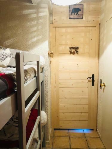 Apartamento Charmant Studio Mont Dore
