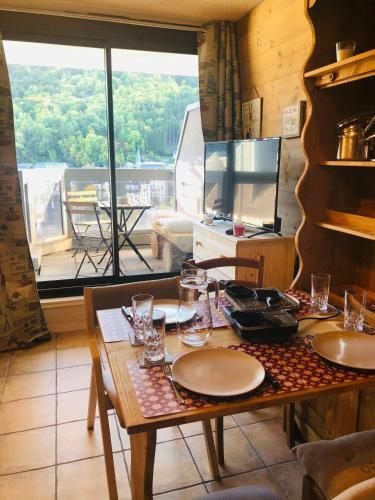 Apartamento Charmant Studio Mont Dore