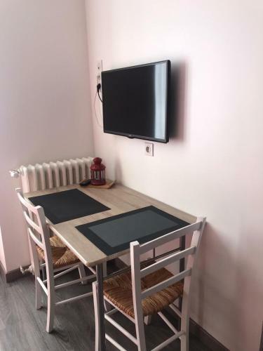 Apartamento Appartement Face Aux Thermes