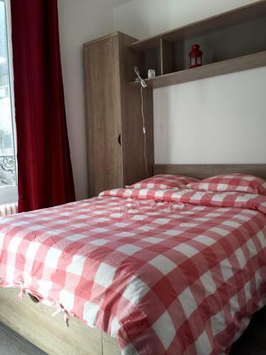 Apartamento Appartement Face Aux Thermes