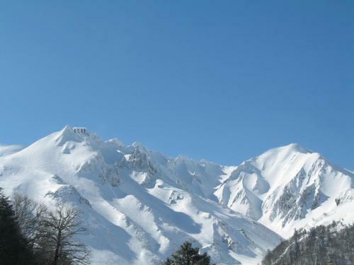 Apartamento Studio Avec Balcon Et Vue Sur Le Sancy