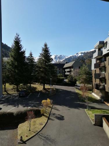 Apartamento Studio Avec Balcon Et Vue Sur Le Sancy