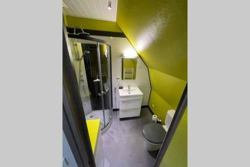 Apartamento Les Oiseaux T2