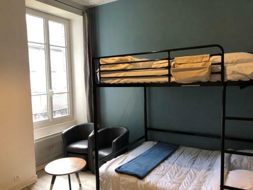 Apartamento Mont-dore : Studio Calme Face Aux Thermes