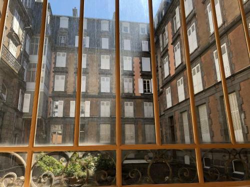 Apartamento Mont-dore : Studio Calme Face Aux Thermes