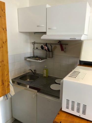 Apartamento Mont-dore : Studio Calme Face Aux Thermes