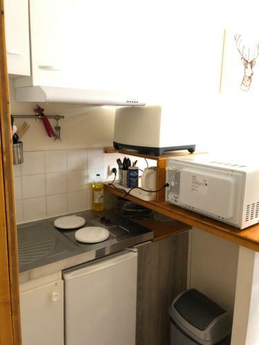 Apartamento Mont-dore : Studio Calme Face Aux Thermes