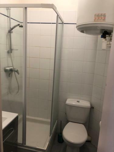 Apartamento Mont-dore : Studio Calme Face Aux Thermes