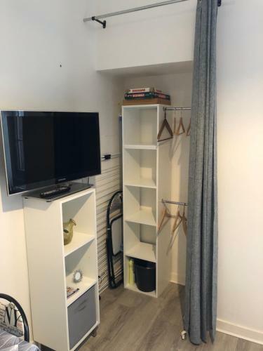 Apartamento Mont-dore : Studio Calme Face Aux Thermes