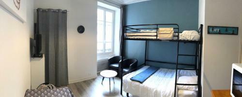 Apartamento Mont-dore : Studio Calme Face Aux Thermes