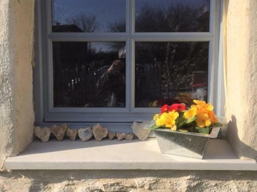 G�te Coquelicots