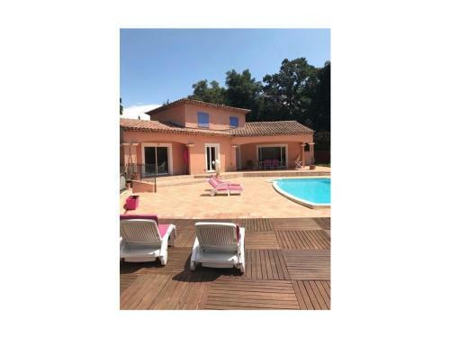 Villa Des Adrets
