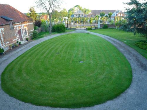 Bed & Breakfast Ch�teau De Plessier-roza