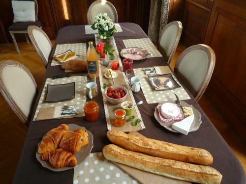 Bed & Breakfast Ch�teau De Plessier-roza