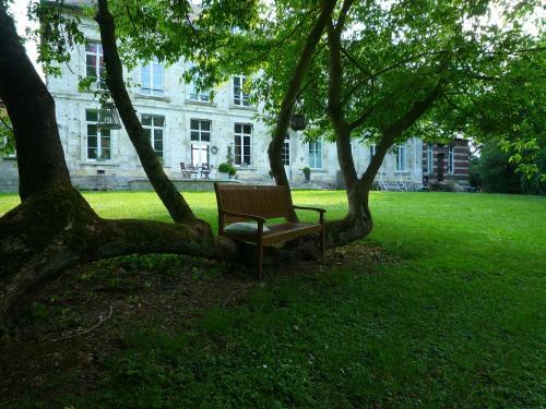Bed & Breakfast Ch�teau De Plessier-roza