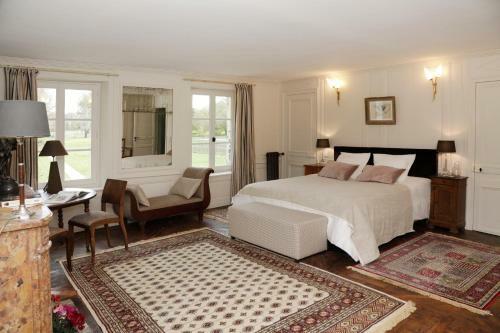 Bed & Breakfast Domaine Du Plessis