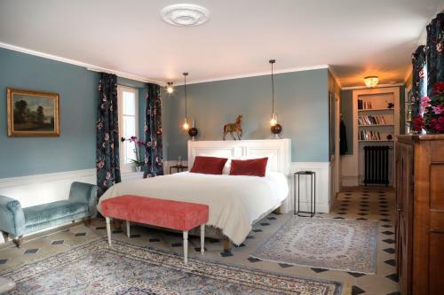 Bed & Breakfast Domaine Du Plessis