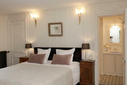 Bed & Breakfast Domaine Du Plessis
