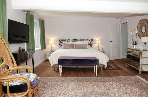 Bed & Breakfast Domaine Du Plessis