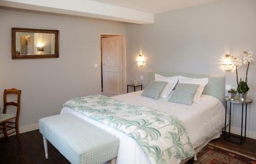 Bed & Breakfast Domaine Du Plessis