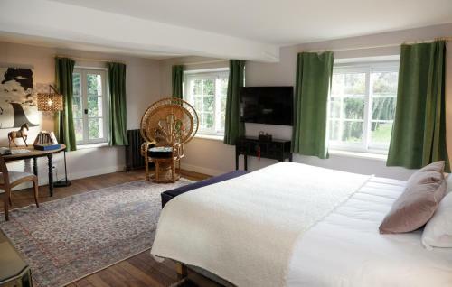 Bed & Breakfast Domaine Du Plessis