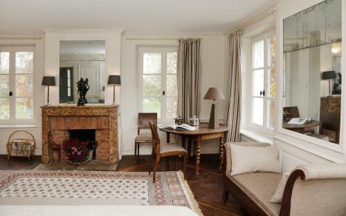 Bed & Breakfast Domaine Du Plessis