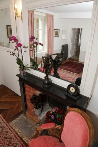 Bed & Breakfast Domaine Du Plessis