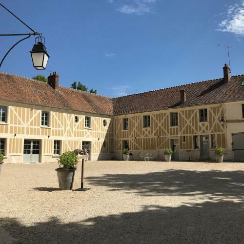 Bed & Breakfast Domaine Du Plessis