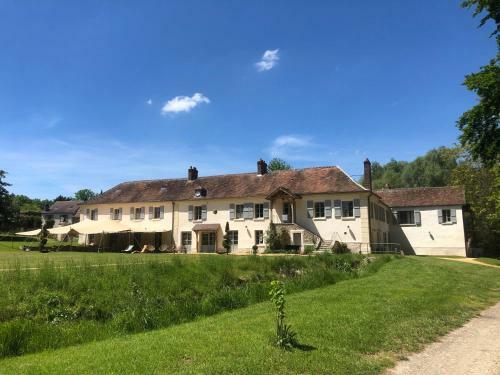 Bed & Breakfast Domaine Du Plessis